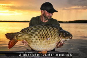 Cristian Ciumpe - 26,8kg