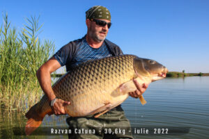 Razvan Catuna - 30,6kg